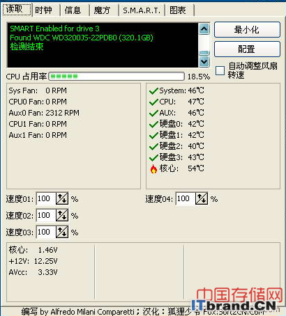 CPU温度过高煎鸡蛋实测 CPU降温讨论