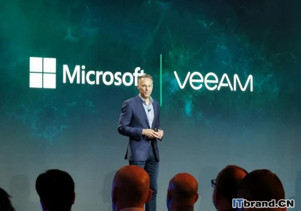 VeeamON2019 :Veeam推出 “with Veeam”计划，强化云数据管理领域领导地位   