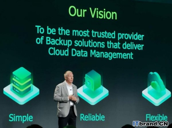 VeeamON2019 :Veeam推出 “with Veeam”计划，强化云数据管理领域领导地位   