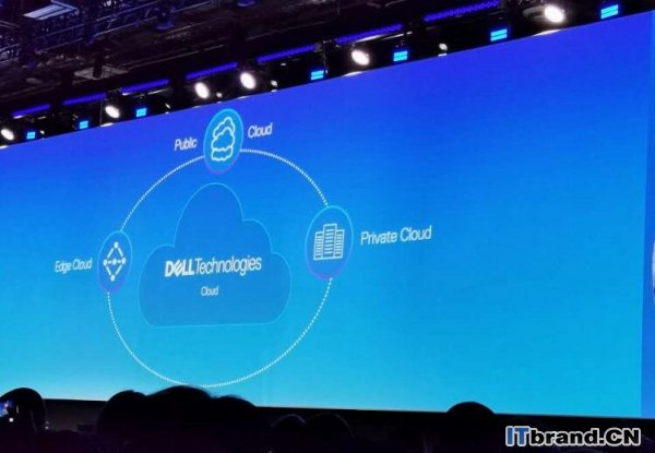 重磅：DTW2019戴尔宣布推出Dell Technologies Cloud，志在简化混合云部署