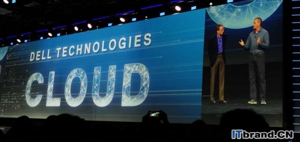 重磅：DTW2019戴尔宣布推出Dell Technologies Cloud，志在简化混合云部署