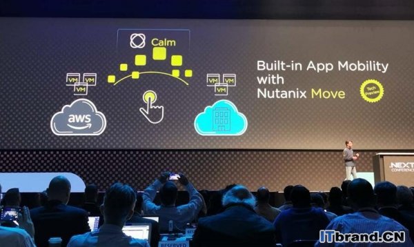 Nutanix 2019 .NEXT大会感受：从云隐形到简化数据管理的升级之路