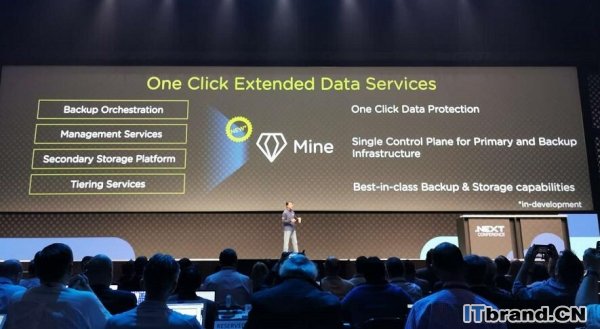 Nutanix 2019 .NEXT大会感受：从云隐形到简化数据管理的升级之路