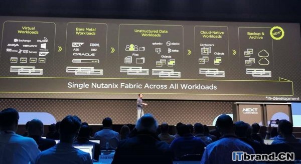 Nutanix 2019 .NEXT大会感受：从云隐形到简化数据管理的升级之路