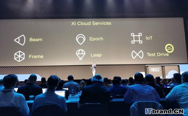 Nutanix 2019 .NEXT大会感受：从云隐形到简化数据管理的升级之路