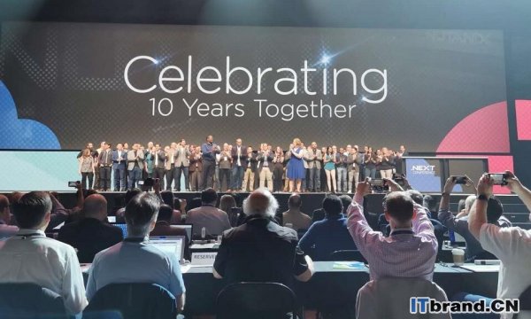 Nutanix 2019 .NEXT大会感受：从云隐形到简化数据管理的升级之路