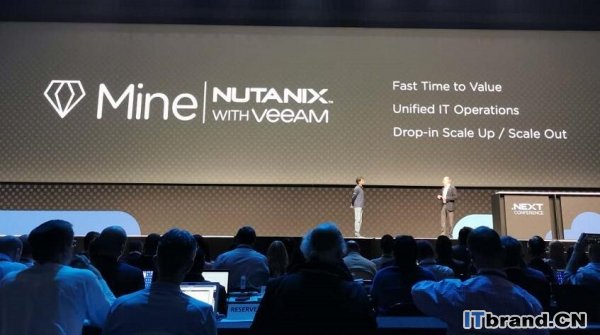 Nutanix 2019 .NEXT大会感受：从云隐形到简化数据管理的升级之路