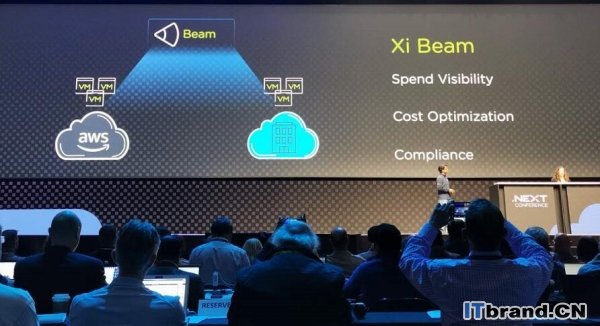 Nutanix 2019 .NEXT大会感受：从云隐形到简化数据管理的升级之路