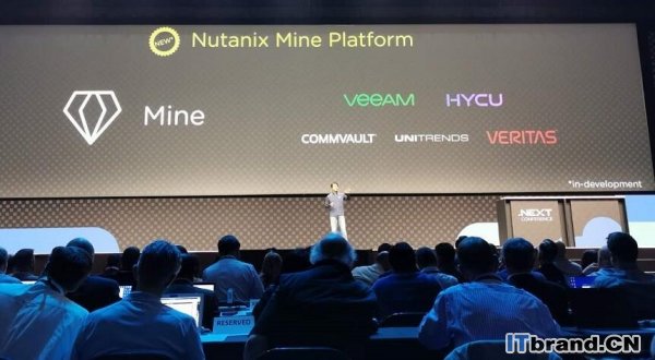 Nutanix 2019 .NEXT大会感受：从云隐形到简化数据管理的升级之路