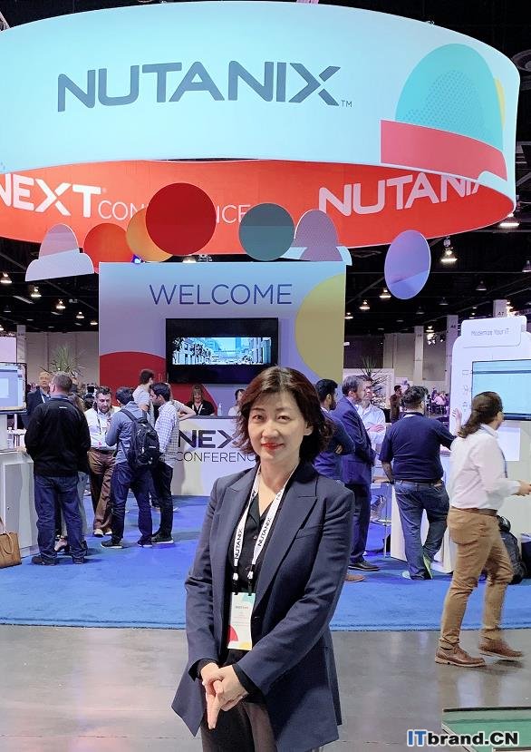 Nutanix 2019 .NEXT大会感受：从云隐形到简化数据管理的升级之路