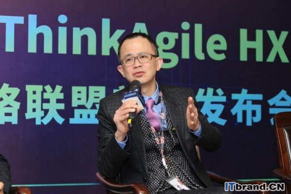 联想、英迈、Nutanix联手发力中国企业云超融合市场