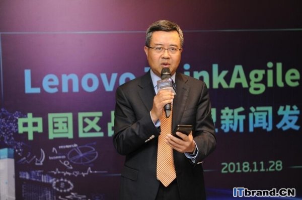 联想、英迈、Nutanix联手发力中国企业云超融合市场