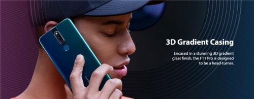 OPPO F11 Pro确认3月5日发布 核心参数配置曝光