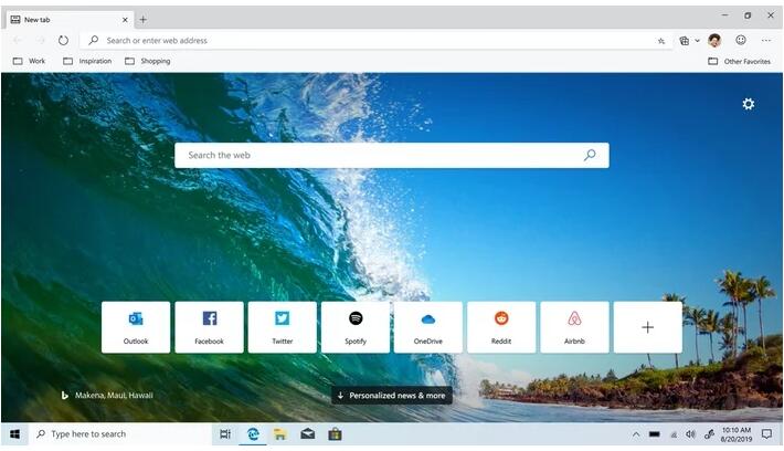 微软确认至少将在Windows7上支持Chromium Edge 18个月